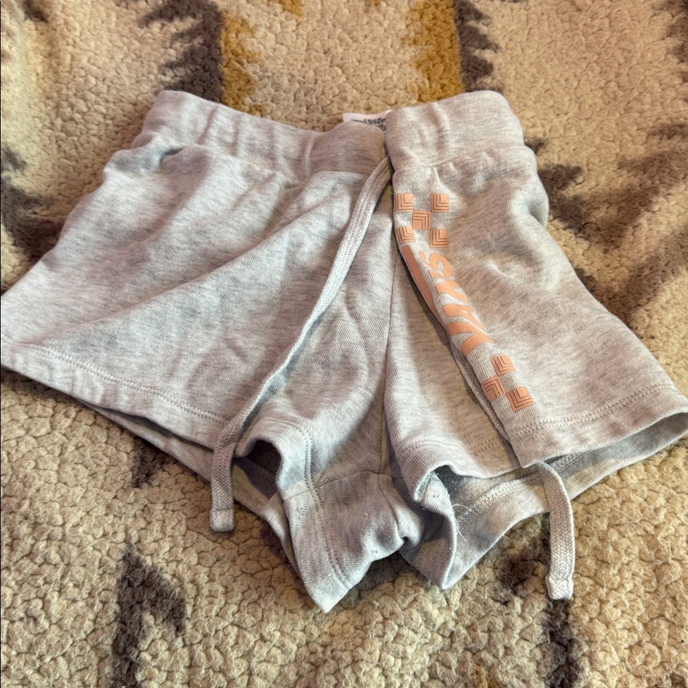 Vans Gray Athletic Shorts